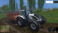 FS15 – Valtra T4 Traktör Yaması V1.1