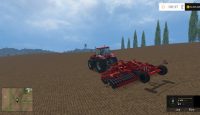 FS15 – Vogel Noot Terra Disc 600 Kültivatör Yaması V2.1