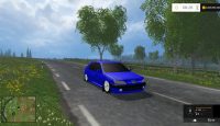 FS15 – Peugeot DT 306 Araba Yaması V1
