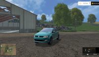 FS15 – Volkswagen Polo Araba Yaması V1