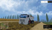 FS15 – Volkswagen Titan 18-310 Kamyon Modu V1