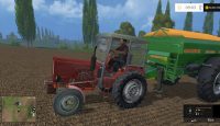 FS15 – Wladimirec T-25 Traktör Yaması