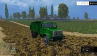 FS15 – Zil 45065 Kamyon Modu V2
