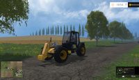 FS15 – JCB 526-56 Forklift