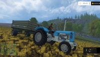 FS15 – Rakovica 65S Kabinsiz Traktör Yaması