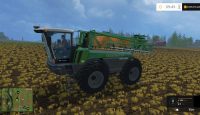 FS15 – Amazone Pantera 4502 Püskürtme Makinası V2