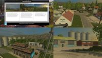 FS15 – Balkan Vadi Haritası