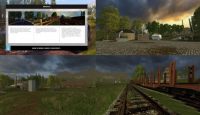 FS15 – Bergfeld, Almanya Çiftlik Haritası