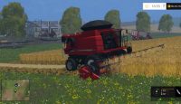 FS15 – Case IH 2799 Biçer Döver