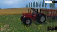 FS15 – Case IHC 1255 XL Traktör Yaması