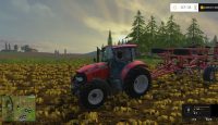 FS15 – Case IH Farmall 105 U Pro Traktör Yaması