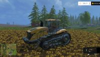 FS15 – Cat Challenger MT875D Traktör Yaması