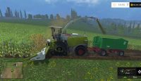 FS15 – Claas Jaguar 970 Biçer Döver