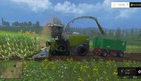 FS15 – Claas Jaguar 989 Biçer Döver