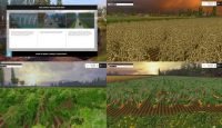 FS15 – Çoklu Meyve Haritası