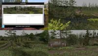 FS15 – Derin Köy Haritası