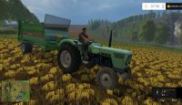 FS15 – Deutz 4506 Traktör Yaması