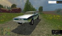 FS15 – Dodge Super Charge RT Araba Yaması V1
