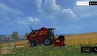 FS15 – Essil KZS-760 Biçer Döver
