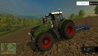 FS15 – Fendt Vario 1050 Traktör Yaması