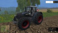 FS15 – Fendt Vario 933 TMS Traktör V2