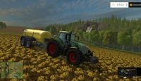 FS15 – Fendt Vario 936 Traktör Yaması