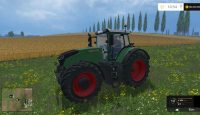 FS15 – Fendt Vario 1050 Traktör Yaması V1.1