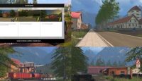 FS15 – Fichtelberg 2K16 Harita Yaması Final