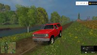 FS15 – Ford Bronco Araba Yaması V2