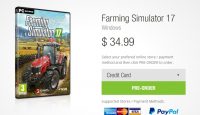Farming Simulator 17 Ön satışa Sunuldu