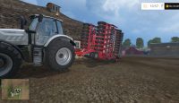 FS15 – Horsch Pronto 9DC Mibzer Yaması