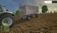 FS15 – DDR HW 80SHA Römork