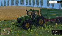 FS15 – John Deere 7920 Traktör Yaması