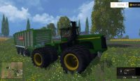 FS15 – John Deere 9400 Güçlü Traktör Yaması