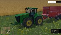 FS15 – John Deere 9560R Traktör Yaması