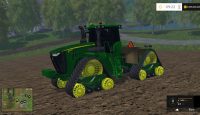 FS15 – John Deere 9620RX Traktör Yaması