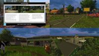 FS15 – Julicher Çiftlik Haritası