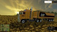 FS15 – Kenworth K100 Cat V1