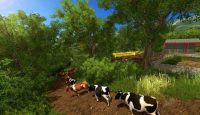 FS15 – Knaveswell Çiftlik Haritası