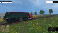 FS15 – Krone Agroliner SMK 34 Römork Yaması