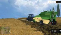 FS15 – Krone Premos 5000 Balya Makinası