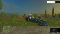 FS15 – Lemken Juwel 8 Pulluk Yaması