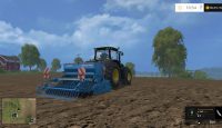FS15 – Lemken Saphir 8 Mibzer Yaması