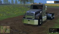 FS15 – Mack Granite Tır Yaması V2