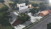 FS15 – Mala Wioska Çiftlik Haritası