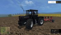 FS15 – Mercedes-Benz Trac 1800 Traktör Yaması