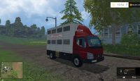 FS15 – Mitsubishi Fuso V1