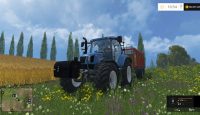 FS15 – New Holland 850 KG Ağırlık Yaması V1