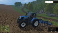 FS15 – New Holland T5.95 Traktör Yaması