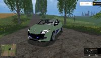 FS15 – Renault Megane Araba Modu